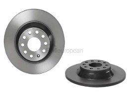 VW-Audi Brake Disc Brembo 3Q0615601A