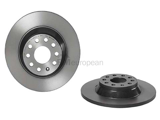VW-Audi Brake Disc Brembo 3Q0615601A