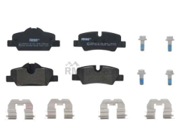 Mini Brake Pad Set Ferodo 34216871300