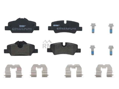 Mini Brake Pad Set Ferodo 34216871300