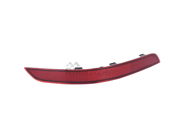 Mercedes Bumper Cover Reflector Bapmic 2048200374