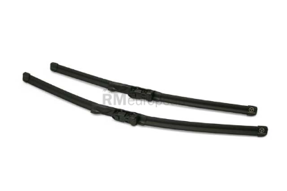 Mercedes Wiper Blade Set Genuine Mercedes 2048201400