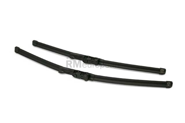 Mercedes Wiper Blade Set Genuine Mercedes 2048201400
