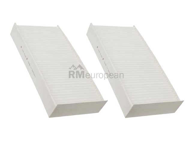 BMW Cabin Air Filter Set Corteco-Micronair 64316835406