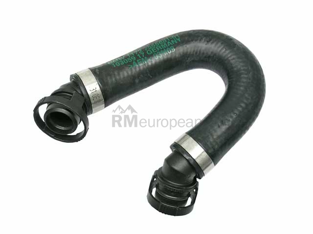 BMW Air Injection Hose Genuine BMW 11727555681