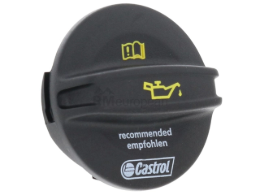 VW-Audi Engine Oil Filler Cap Genuine VW/Audi 06K103485A