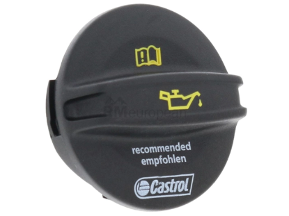 VW-Audi Engine Oil Filler Cap Genuine VW/Audi 06K103485A