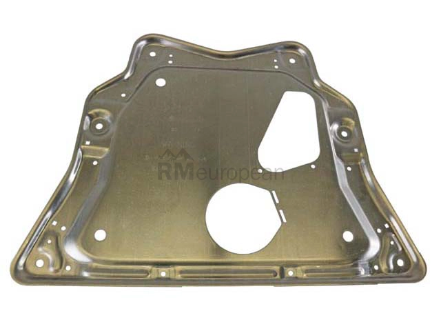 BMW Undercar Shield Genuine BMW 31106786568