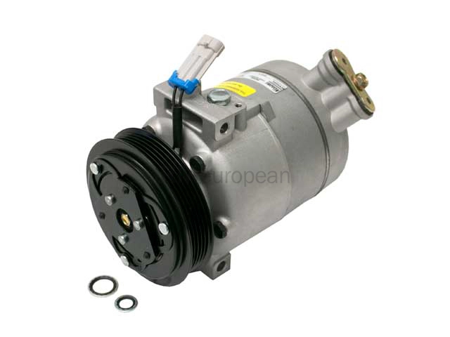 A/C Compressor Nissens 89308