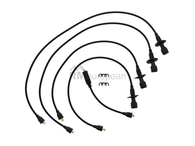 VW-Audi Spark Plug Wire Set Karlyn-STI 111998031A