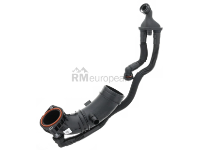 VW-Audi Air Intake Tube Genuine VW/Audi 06M129041