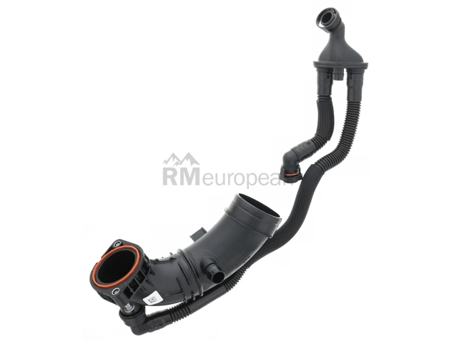 VW-Audi Air Intake Tube Genuine VW/Audi 06M129041