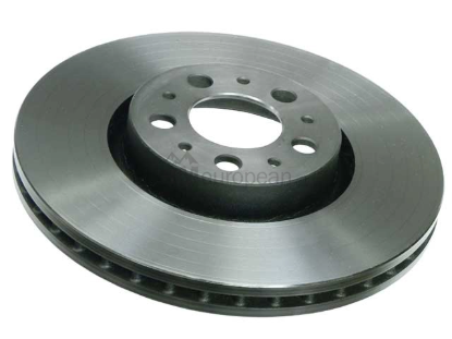 Volvo Brake Disc Fremax Painted 31423325