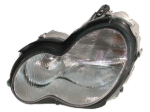 Mercedes Headlight Assembly Automotive Lighting 2038200961