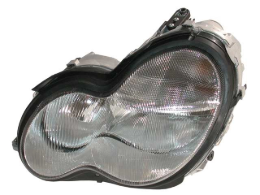 Mercedes Headlight Assembly Automotive Lighting 2038200961