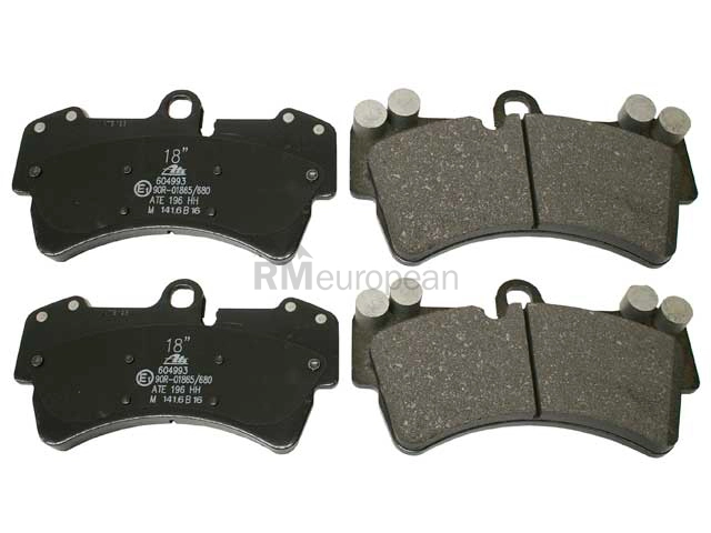 Brake Pad Set ATE 604993