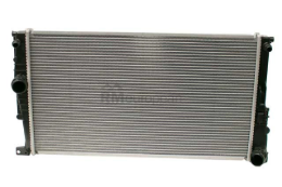 BMW Radiator Nissens 17118672104