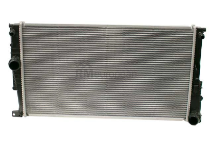 BMW Radiator Nissens 17118672104