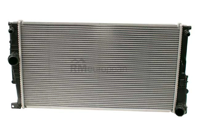 BMW Radiator Nissens 17118672104