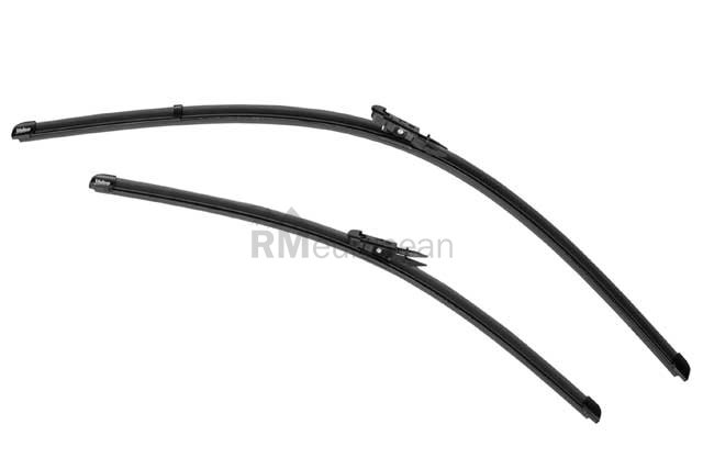 Mercedes Wiper Blade Set Valeo 2518200100