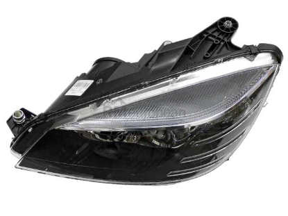 Mercedes Headlight Assembly Automotive Lighting 2049064503