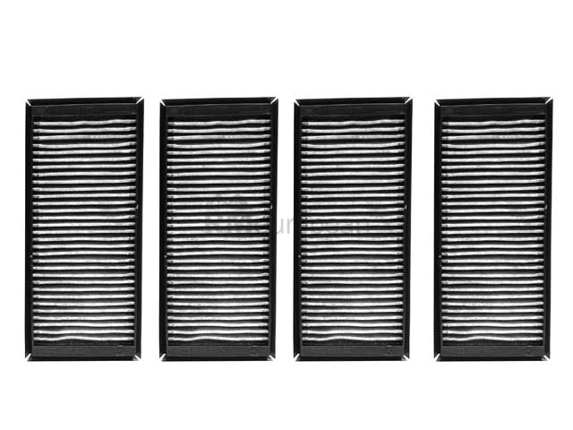 BMW Cabin Air Filter Set Corteco-Micronair 64319159606