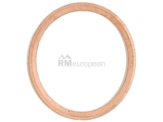Mercedes Oil Drain Plug Seal Elring Klinger 007603020101