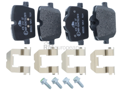 BMW Brake Pad Set ATE 34206888831
