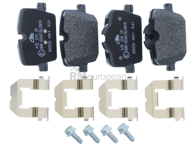 BMW Brake Pad Set ATE 34206888831