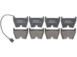 VW-Audi Brake Pad Set Brembo 8V0698151M