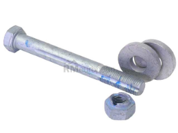 Mercedes Control Arm Bolt Kit febi bilstein 0003300018