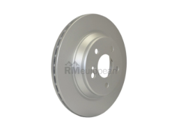 Mercedes Brake Disc Hella Brake Systems 2204230212