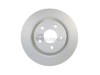 Mercedes Brake Disc Hella Brake Systems 2204230212