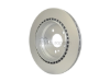 Mercedes Brake Disc Hella Brake Systems 2204230212