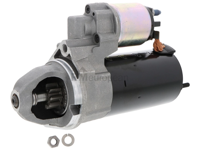 BMW Starter SEG Automotive 12417610344