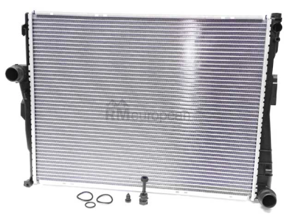 Radiator Nissens 60782A