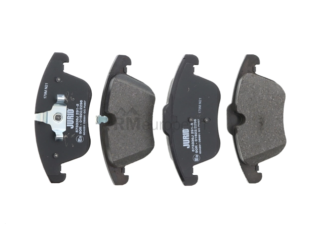 Brake Pad Set Jurid 573336J