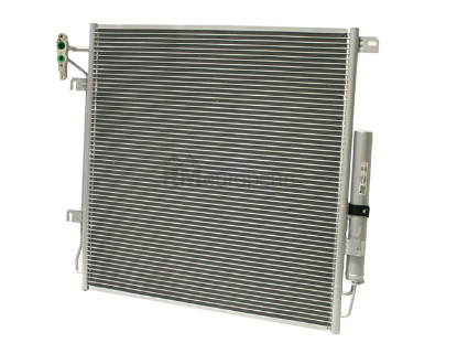 Land Rover A/C Condenser Nissens JRB500140