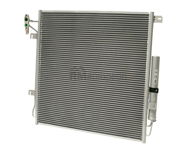 Land Rover A/C Condenser Nissens JRB500140