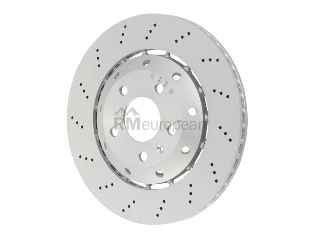 VW-Audi Brake Disc SHW Performance 8E0615601AB