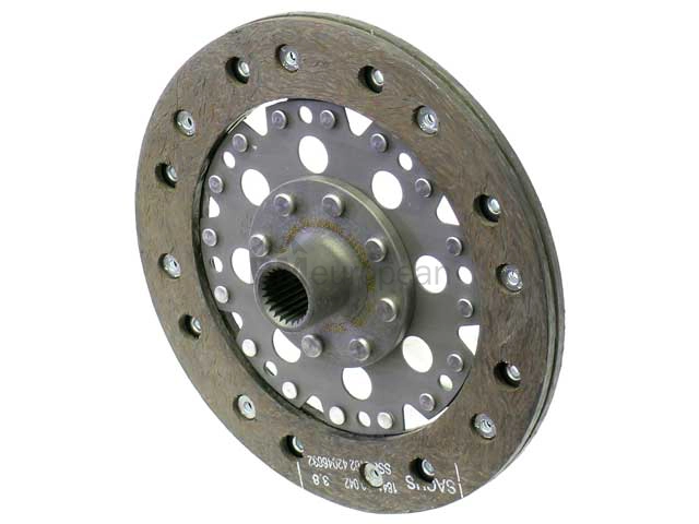 Porsche Clutch Disc Sachs 61611601300