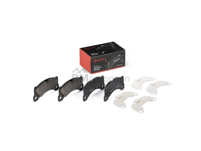 Brake Pad Set Brembo P65047