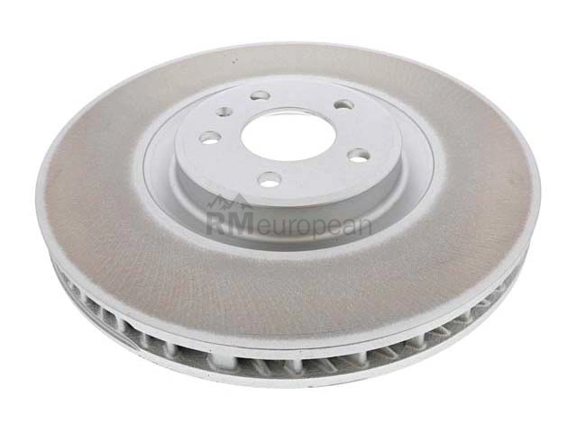 Porsche Brake Disc SHW Performance 95B615302J