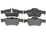 Brake Pad Set Brembo P50052