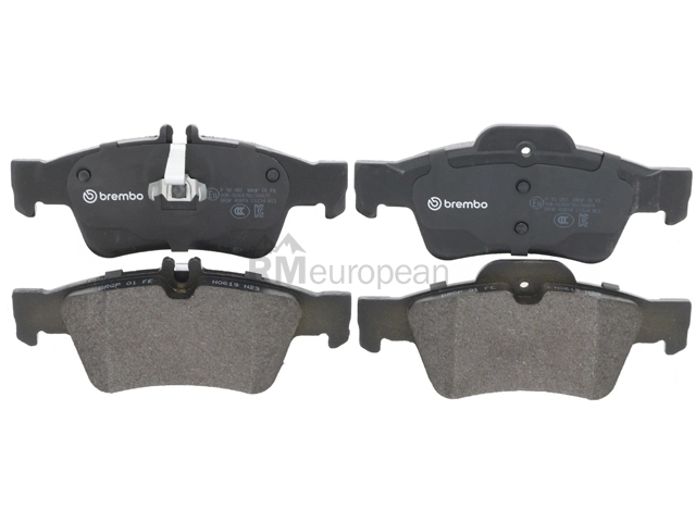 Brake Pad Set Brembo P50052