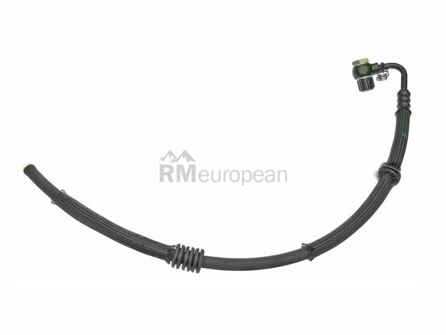 Mercedes Power Steering Line URO Parts 1634605124