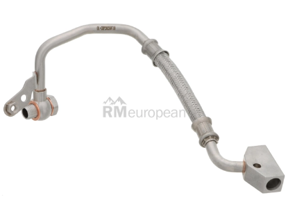 BMW Turbocharger Coolant Line Rein Automotive 11538841582