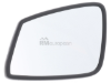 BMW Door Mirror Glass S-Tec 51167228611