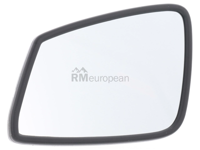 BMW Door Mirror Glass S-Tec 51167228611