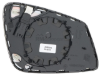 BMW Door Mirror Glass S-Tec 51167228611